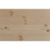 Spárovka Standard / 1,8 x 20 x 120 cm / masivní dřevo / borovice / přírodní
