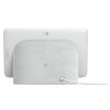 Hlasový asistent Google Nest Hub 1,0 / 7" dotykový displej / Bluetooth / Wi-Fi / hlasové ovládání / bílá