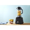 Stolní smoothie mixér G21 Perfect smoothie Vitality / 32 000 ot./min. / šedá/černá