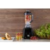 Stolní smoothie mixér G21 Perfect smoothie Vitality / 32 000 ot./min. / šedá/černá