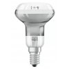 LED žárovka Osram Star R50 / E14 / 2,6 W / 210 lm / teplá bílá / bílá/stříbrná