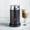 Napěňovač mléka Nespresso Aeroccino 3 / 360° základna / 0,25 l / černá