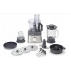 Kuchyňský robot Kenwood FDM313SS Multipro Compact / 800 W / stříbrná/šedá