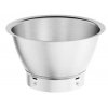 Mísa Kenwood KAB10.000BS / příslušenství k robotu Titanium Chef Baker / 3,5 l / nerez