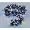Světelný LED řetěz Tarrington House / 400 LED / 19 m / 8 funkcí / venkovní i vnitřní / vícebarevná