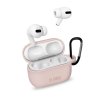 Ochranné pouzdro SBS TEAPPROCASEP pro Apple AirPods Pro / silikon / růžová