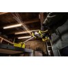 AKU úhlová bruska Ryobi ONE+HP RAG18X-0 Performance / BEZ AKUMULÁTORU A NABÍJEČKY / M14 / 6,9 m/s² / bezuhlíkový motor / Ø kotouče 125 mm / 9200 ot./min. / zelená/černá