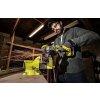 AKU úhlová bruska Ryobi ONE+HP RAG18X-0 Performance / BEZ AKUMULÁTORU A NABÍJEČKY / M14 / 6,9 m/s² / bezuhlíkový motor / Ø kotouče 125 mm / 9200 ot./min. / zelená/černá