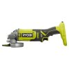 Akumulátorová úhlová bruska Ryobi ONE+ RAG18125-0 / 18 V / Ø kotouče 125 mm / zelená / černá / BEZ AKUMULÁTORU A NABÍJEČKY