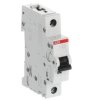 Modulární jistič ABB S201-B25 / 25 A / 6 kA / 230 V / bílá