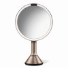 Kosmetické zrcátko Simplehuman Touch ST3027