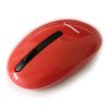 Bezdrátová myš Medion LIFE MD 86879 / Bluetooth / červená