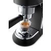 Pákový kávovar Espresso DeLonghi EC 685.BK DEDICA / 15 bar / 1450 W / černá