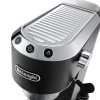 Pákový kávovar Espresso DeLonghi EC 685.BK DEDICA / 15 bar / 1450 W / černá