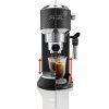 Pákový kávovar Espresso DeLonghi EC 685.BK DEDICA / 15 bar / 1450 W / černá