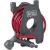Hadice Black & Decker 31471 / 10 m / červená