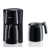 Překapávací kávovar + 2 termokonvice Severin KA 9234 / 800 W / 1 l