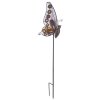 Solární lampa LeuchtenDirekt 19703-48 / LED / 0,06 W / motýl / IP44