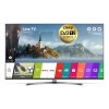Televize LG 65UJ7507 stříbrná/titanium