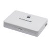 Univerzální nabíječka baterií MicroMaxx MD 13770 / bílá