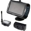 Bezdrátový kamerový systém Pro User Wirelesss / LCD displej / couvací kamera s nočním viděním