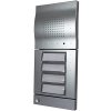Dveřní interkom s vestavěnými zvonky DoorLine 104898