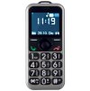 Mobilní telefon pro seniory EASYmaxx 09351 - šedý