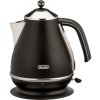 Rychlovarná konvice De'Longhi Icona Micalite KBOM3001.BLK - černá