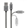 Micro USB nabíjecí synchronizační kabel