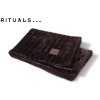 Deka Rituals / přikrývka / hnědá / Home Blanket / 130 x 170cm
