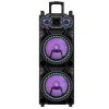 DMS Germany K7-24W1 Karaoke systém / USB / SD / MP3
