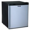 DMS Germany KS50S mini lednička-minibar 50 l stříbrná