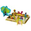 Dřevěné dětské 3D puzzle Medvídek PÚ