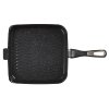 Grilovací a steaková pánev Mama Rossi s keramickým povrchem - 28 cm