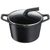 Hrnec s poklicí Tefal Aroma E2156114 o průměru 22 cm