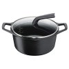Hrnec s poklicí Tefal Aroma E2154674 - 24 cm