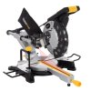Pokosová pila Powerplus POWX07569S / Teleskopická pila 2000W 254 mm
