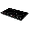 Royalty Line RL-DIP4000.2 indukční dvouplotýnkový vařič / 2000W + 1400W / LED
