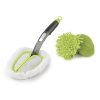 Ruční mop / prachovka s rozprašovačem 2v1 CLEANmaxx - 50 ml