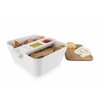 Servírovací sada Bread & Dip Vacuvin 2710260