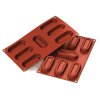 Silikonová pečící forma Silikomart Classic - Terracotta