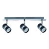 Stropní LED bodové svítidlo Paulmann Nevo 3x3,5W