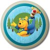 Stropní osvětlení Disney Medvídek Pú Decofun 83120