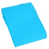Termo fleece prostěradlo EmaHome 90x190 cm - Modrá