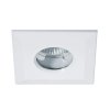 Venkovní zápustné halogen svítidlo Paulmann Premium Quadro set 3x35W