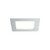 Zápustný LED hranatý panel Paulmann 6,5W