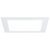 Zápustný LED hranatý panel Paulmann Premium Line 8W