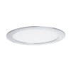Zápustný LED kulatý panel Paulmann 13W