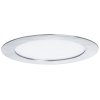 Zápustný LED kulatý panel Paulmann 6,5W