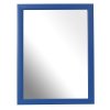 Zrcadlo Royal blue 20x15 cm